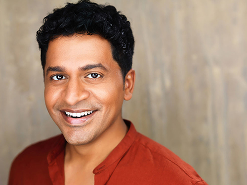 Sriram Emani - Director of Jam Boy