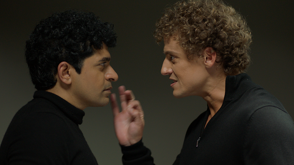 Still from Jam Boy - Scene 2