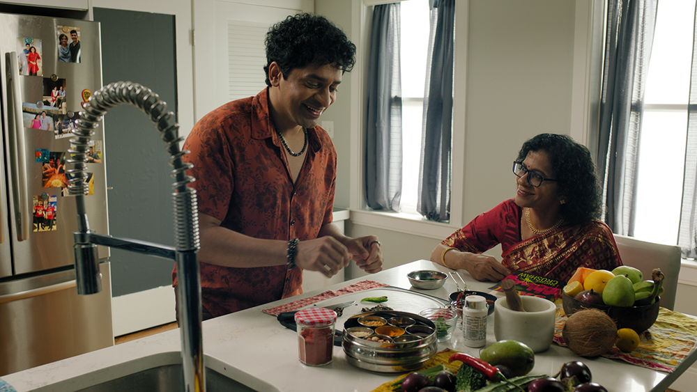 Still from Jam Boy - Scene 3