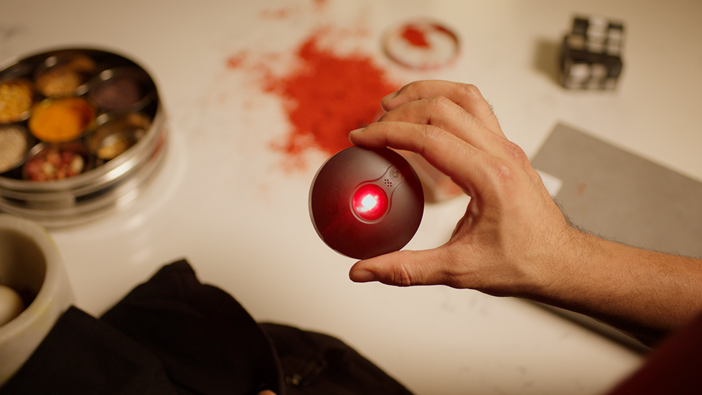 Still from Jam Boy - Scene 4