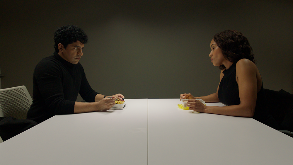 Still from Jam Boy - Scene 6